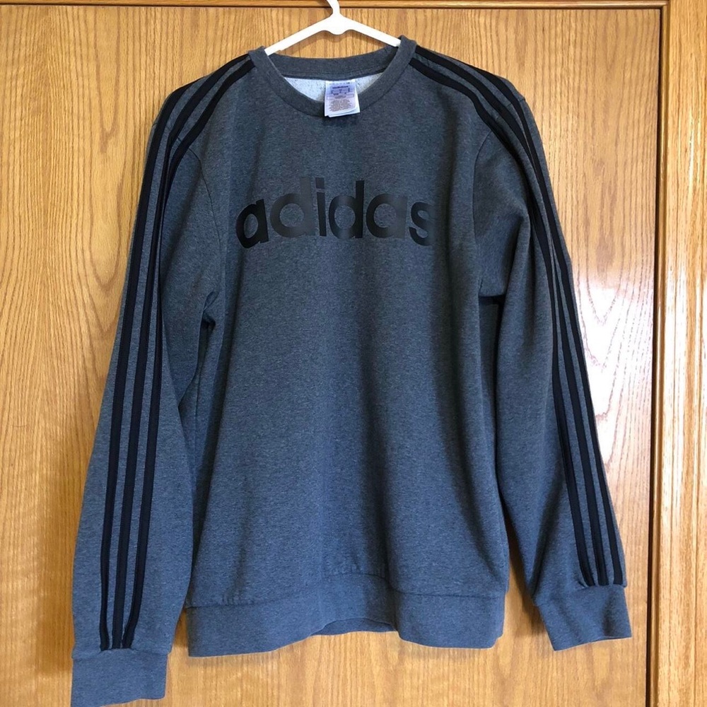 Adidas sweatshirt